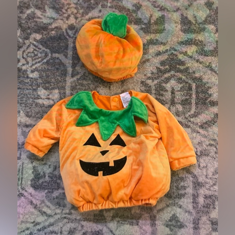 Halloween Pumpkin